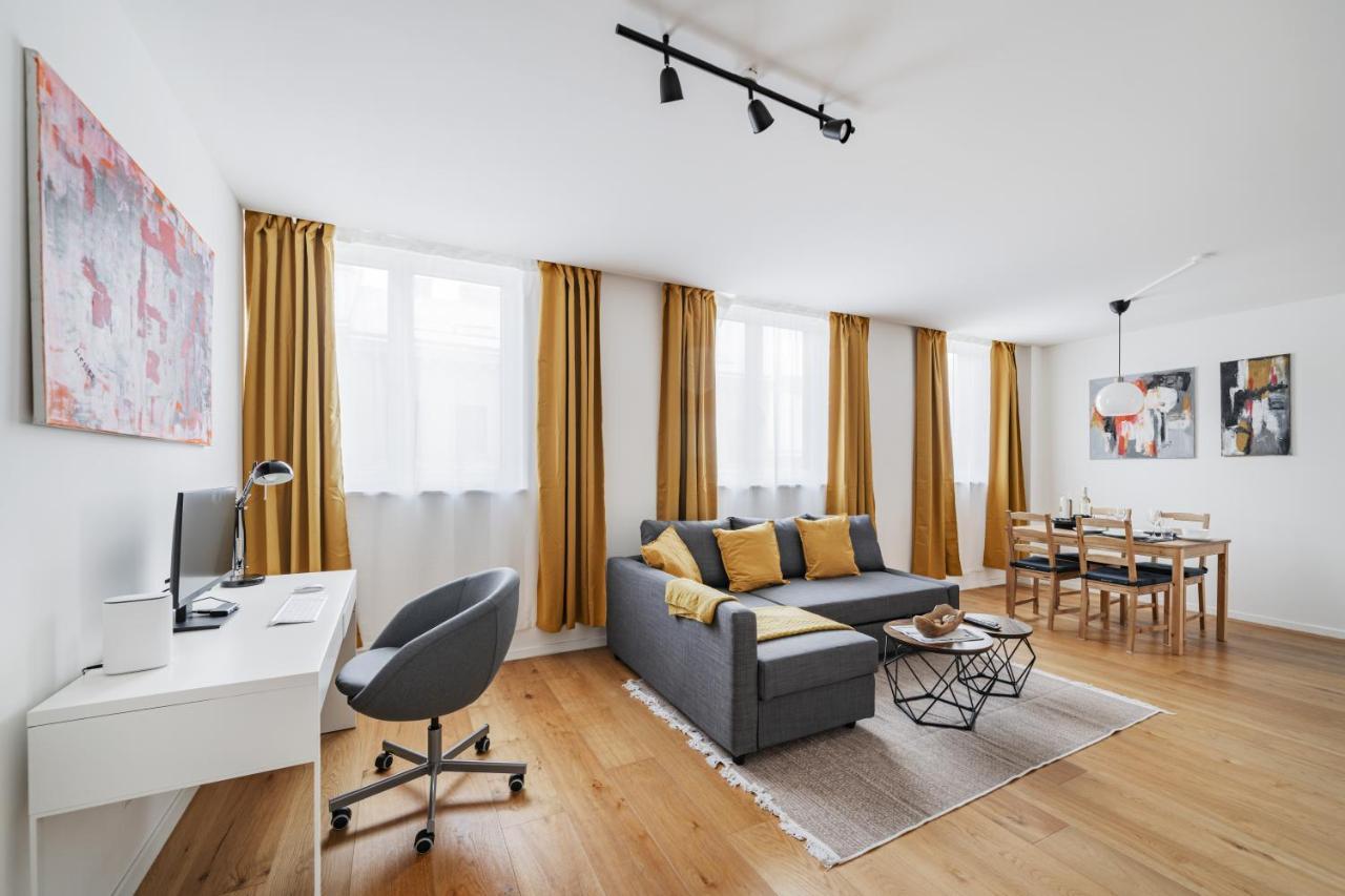 Business Apartment With Air Condition Viena Exterior foto