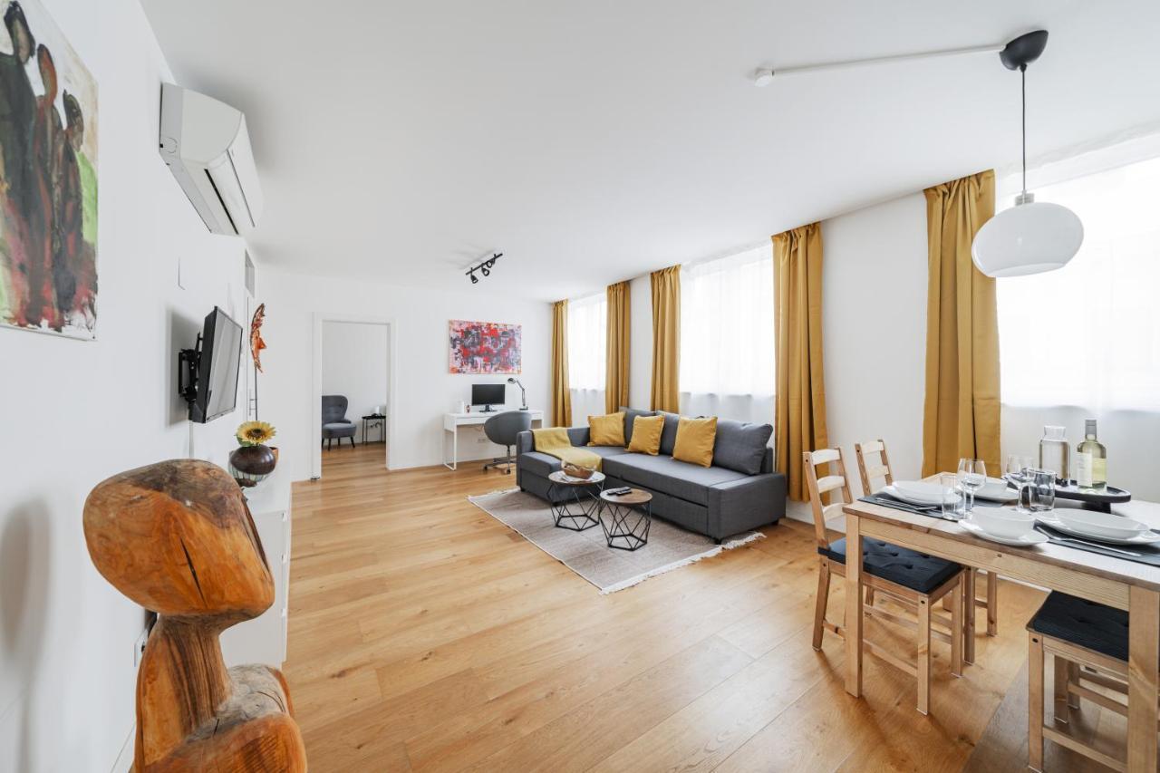 Business Apartment With Air Condition Viena Exterior foto