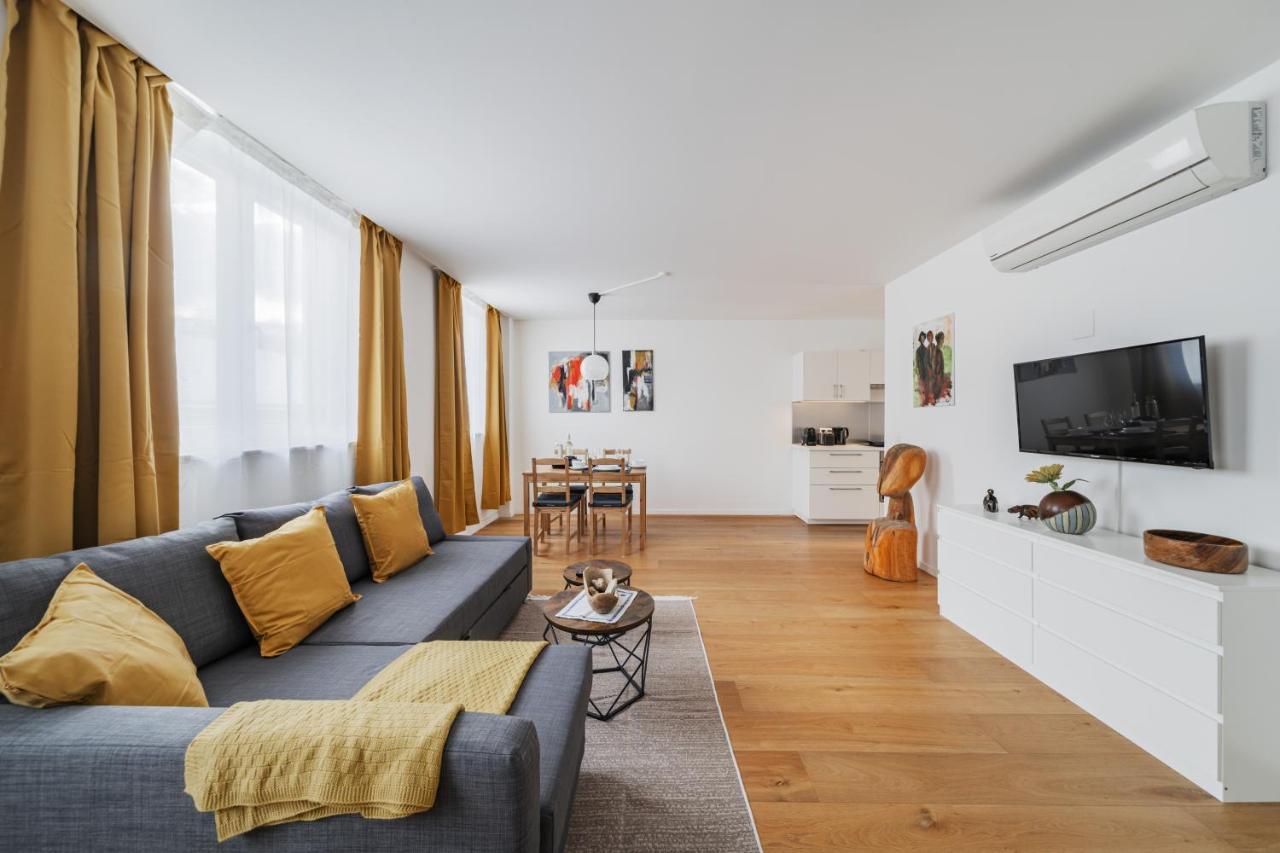 Business Apartment With Air Condition Viena Exterior foto