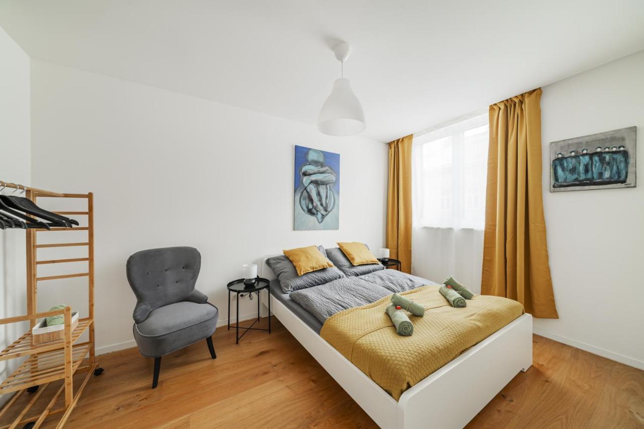 Business Apartment With Air Condition Viena Exterior foto