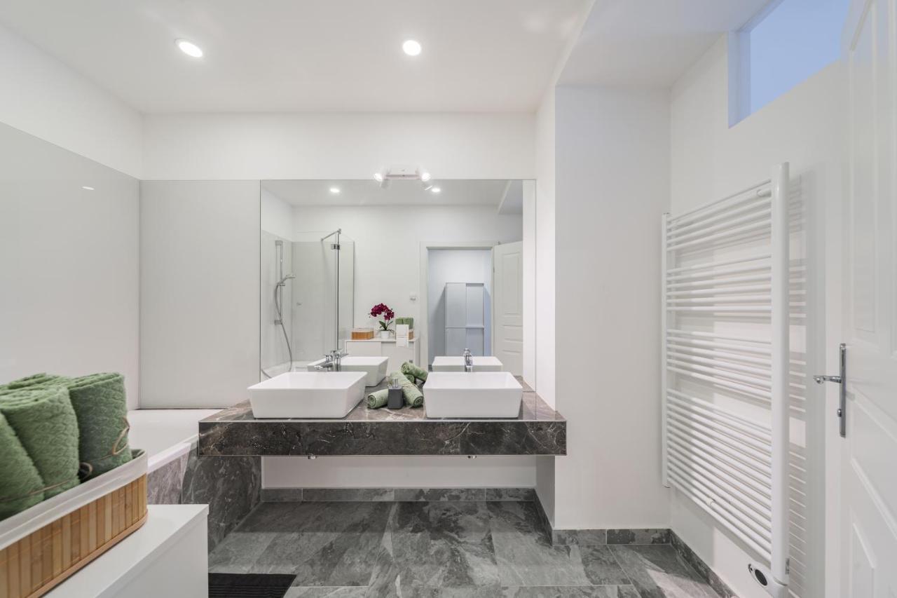 Business Apartment With Air Condition Viena Exterior foto