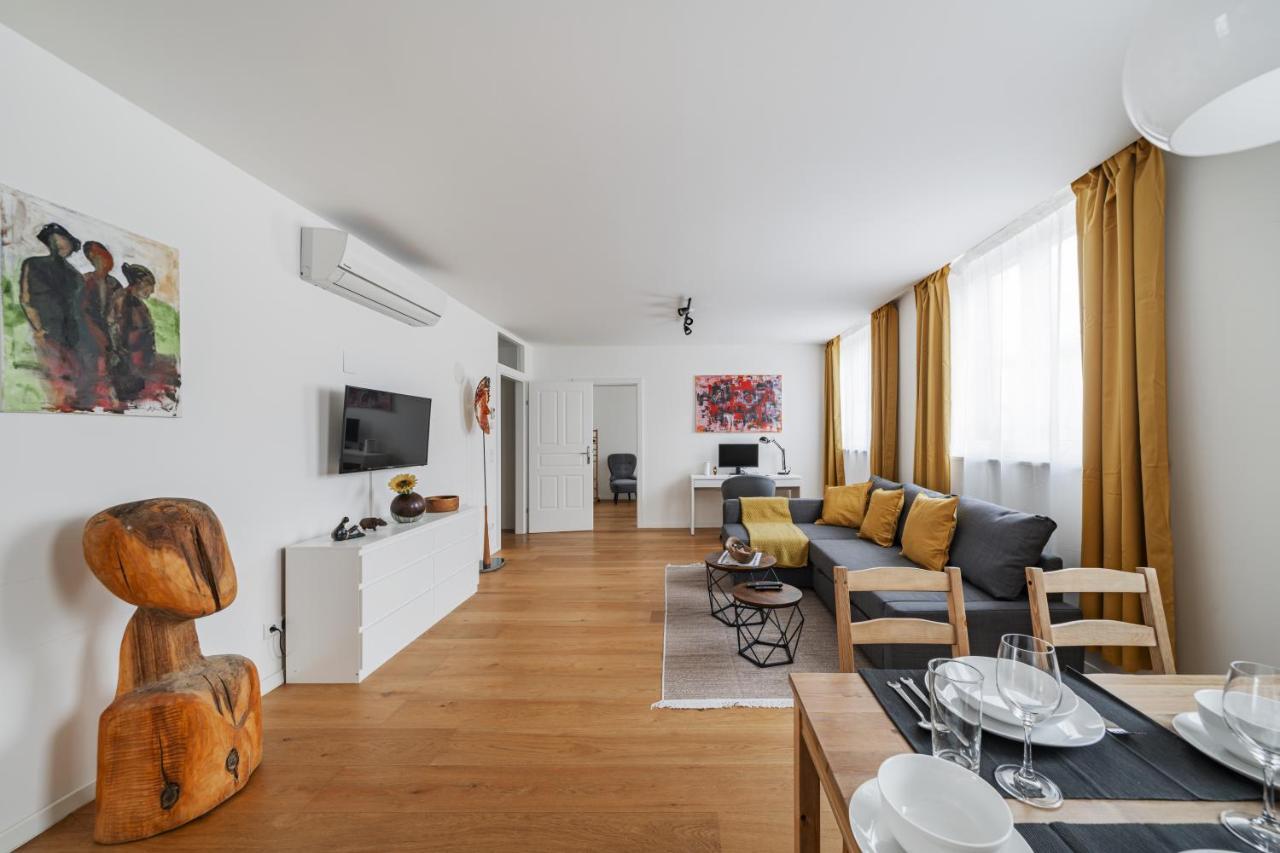 Business Apartment With Air Condition Viena Exterior foto