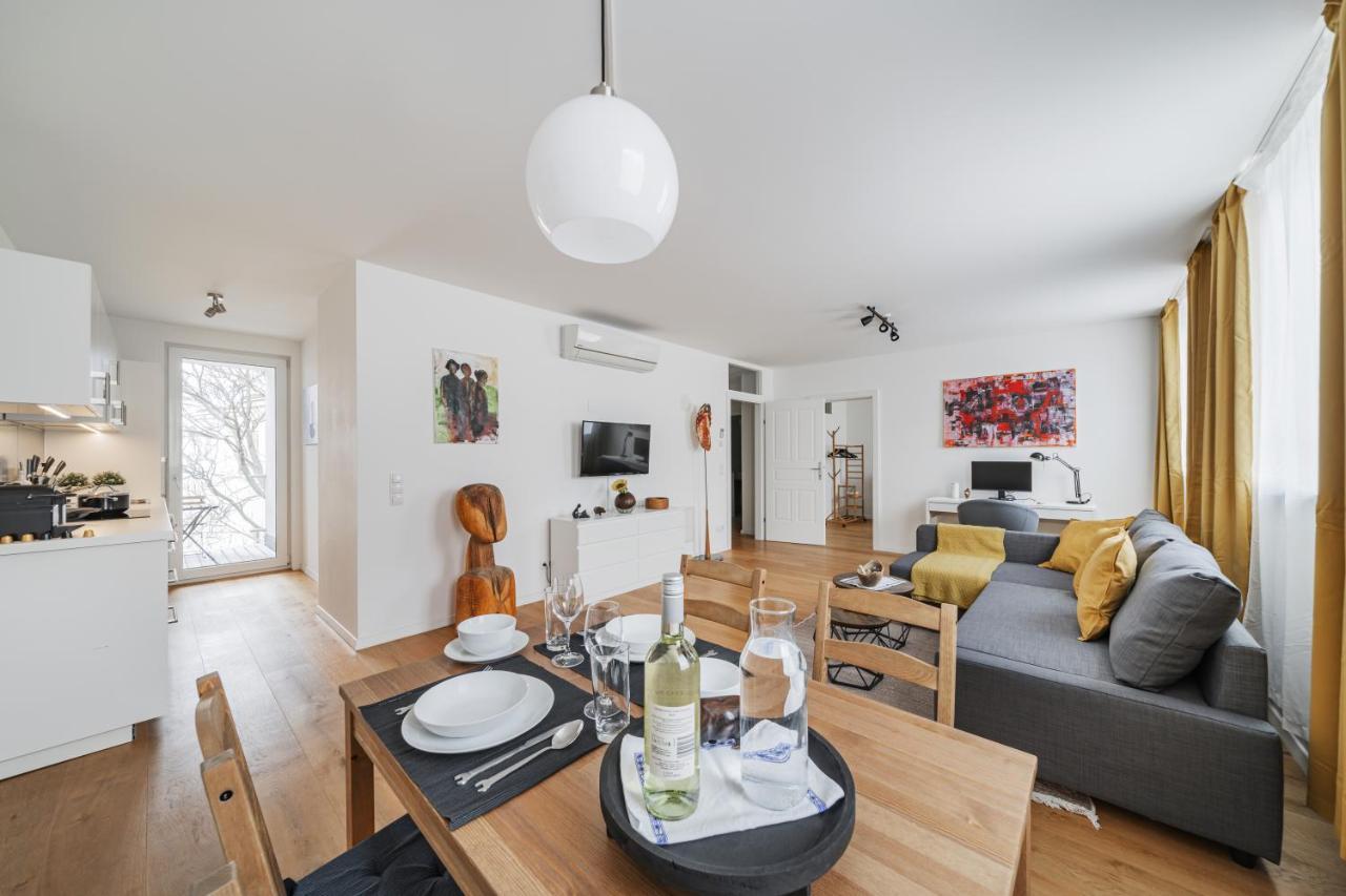 Business Apartment With Air Condition Viena Exterior foto